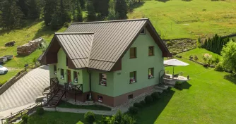 Pohled z dálky