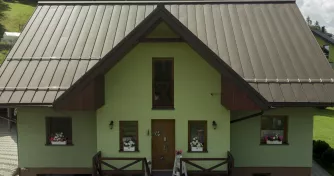 Přední pohled