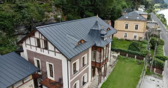 České Švýcarsko, pohled 2